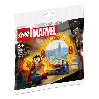 Lego® marvel 30652 doctor strange's interdimensional portal