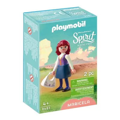 Playmobil 9481 maricela