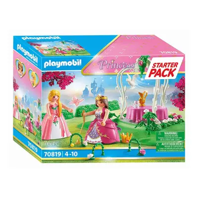 Playmobil 70819 starter pack zahrada s princeznami