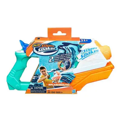 Nerf supersoaker splashmouth, hasbro e0021