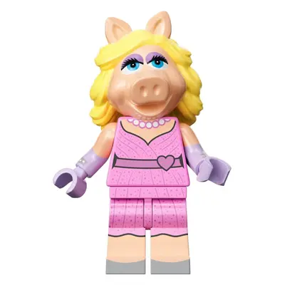 Lego® 71033 minifigurka mupeti slečna piggy