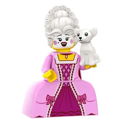 Lego® 71037 minifigurka 24. série - poslední aristokratka