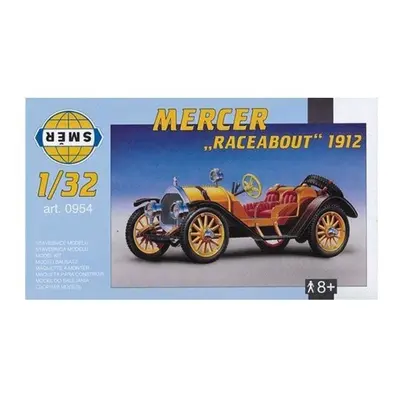 Mercer "raceabout" 1912 1:32