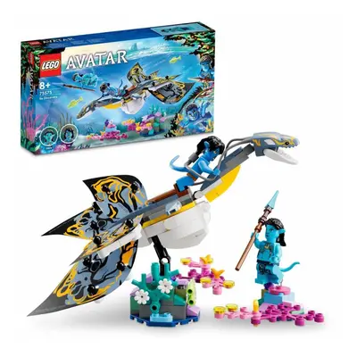 Lego® avatar 75575 setkání s ilu