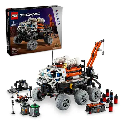 Lego® technic 42180 průzkumné vozítko s posádkou na marsu