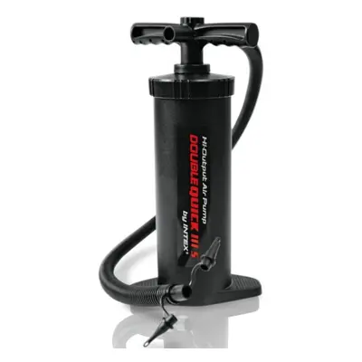 Intex 68605 pumpa ruční double quick ii s 37cm