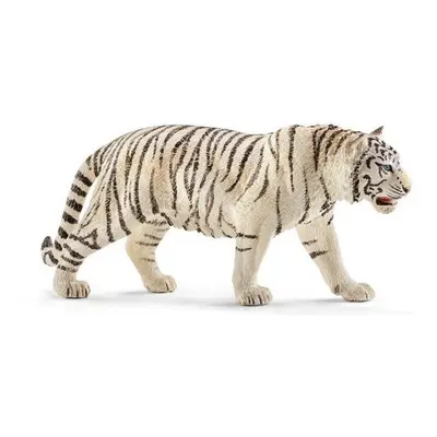 Schleich 14731 tygr bílý