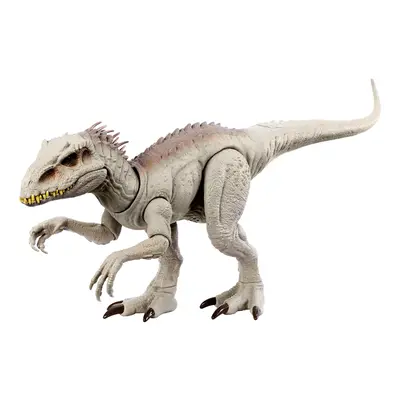 Mattel jurský svět indominus rex 60 cm, světlo, zvuk, hnt63/64