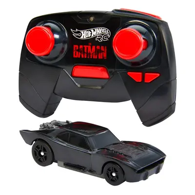 Mattel hot wheels rc batmobile 1:64, hjt85