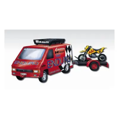 Monti 49 enduro renault trafic 1:35