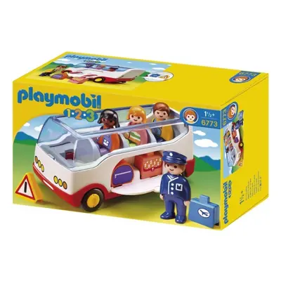 Playmobil 6773 autobus (1.2.3)