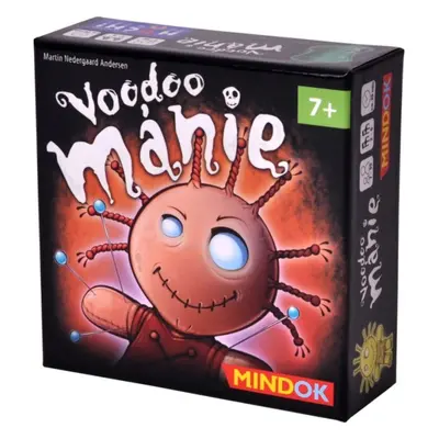 Voodoo mánie, karetní hra