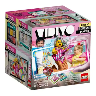 Lego® vidiyo 43102 candy mermaid beatbox