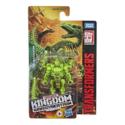 Transformers generations wfc kingdom core dracodon, hasbro f0668