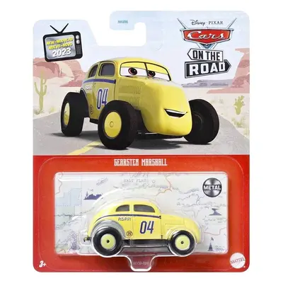 Mattel cars 3 autíčko gearsten marshall, hky32