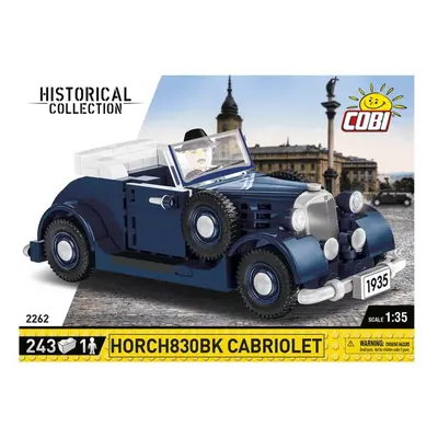 Cobi 2262 1935 horch 830 cabriolet