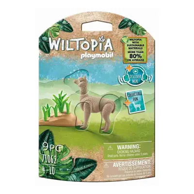 Playmobil® wiltopia 71062 alpaka