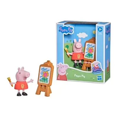 Prasátko peppa peppiny kamarádi peppa, hasbro f2204