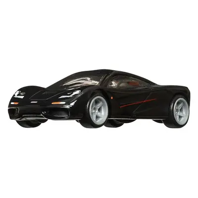 Mattel hw prémiová auta velikáni jay lenos mclaren f1, hck08