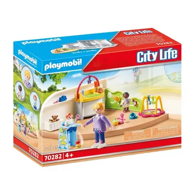 Playmobil 70282 koutek pro batolata