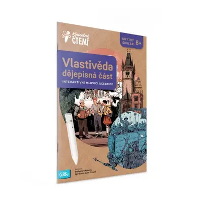 Albi kouzelné čtení vlastivěda - dějepisná část