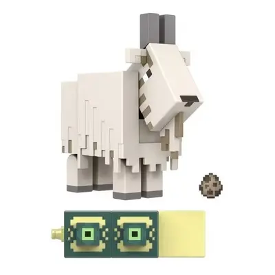 Mattel minecraft figurka koza 9cm, hmb18