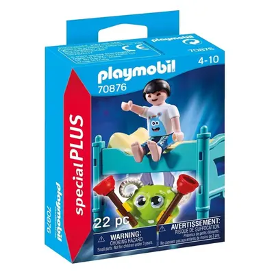 Playmobil 70876 dítě s příšerkou