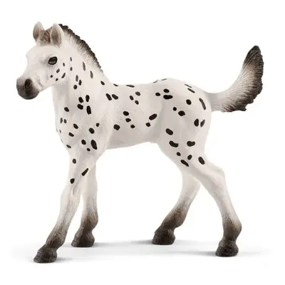 Schleich 13890 hříbě knabstruperského koně