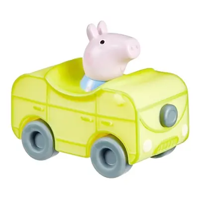 Prasátko peppa mini autíčko, hasbro f2526