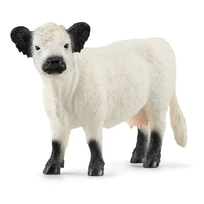 Schleich 13960 gallowayská kráva