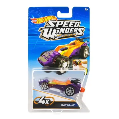 Hot wheels speed winders wound-up, mattel dpb73