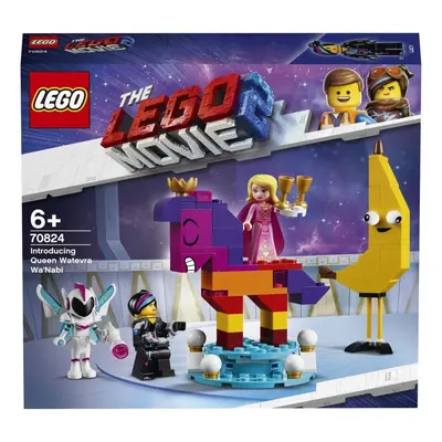 Lego® movie 70824 představujeme královnu libovůli