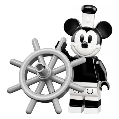 Lego® 71024 minifigurka disney 2 - černobílý mickey