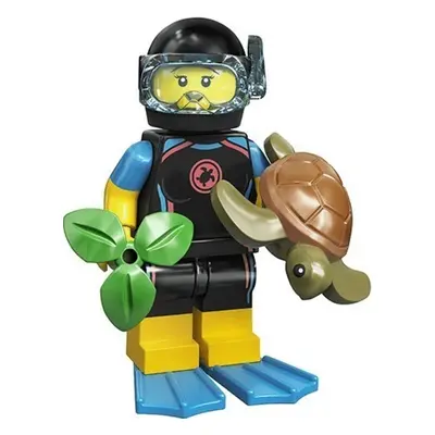 Lego® 71027 minifigurka mořský záchranář