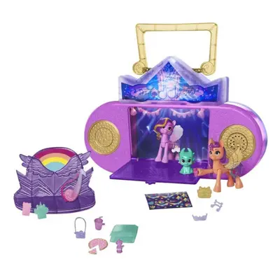 Hasbro my little pony muzikálový set