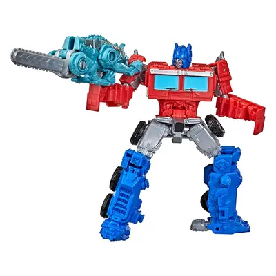 Hasbro transformers movie 7 dvojbalení figurek optimus prime & chainclaw,, f4612