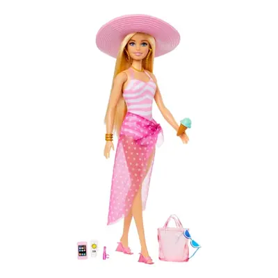 Mattel barbie® barbie na pláži, hpl73