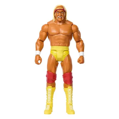 Wwe akční figurka hulk hogan 17 cm, mattel hkp39