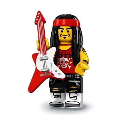 Lego® ninjago 71019 minifigurka rocker