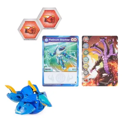 Bakugan legends s5 true metal sharktar