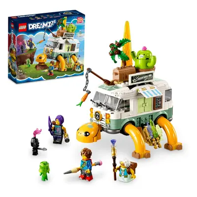 Lego® dreamzzz™ 71456 želví dodávka paní castillové