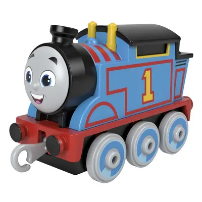 Mattel tomáš a přátelé tahací kovová mašinka thomas, hbx91