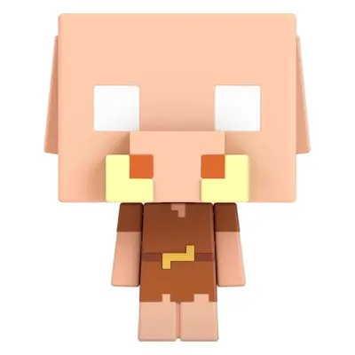 Mattel minecraft mini mob hlava piglin, hkr64