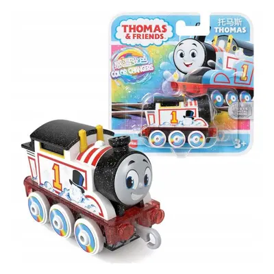 Mattel fisher-price® tomáš a přátelé color changers tahací kovová mašinka tomáš