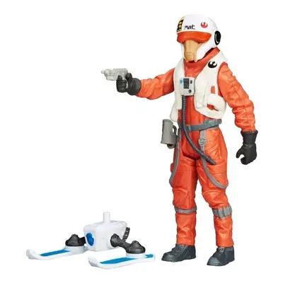 Star wars epizoda 7 x-wing pilot asty, hasbro b4167