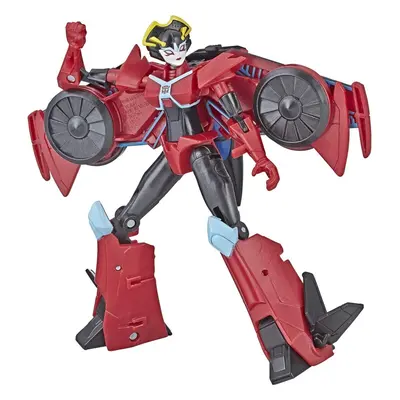 Transformers cyberverse adventures windblade, hasbro e1905