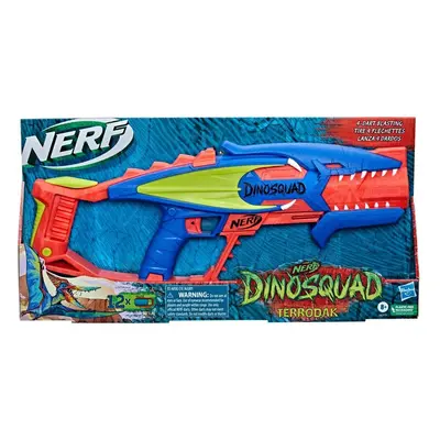 Hasbro nerf dinosquad terrodak, f6313