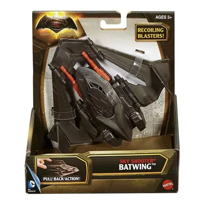 Batman vs. superman batwing, mattel dkc56