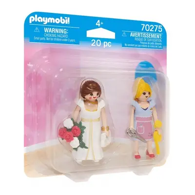 Playmobil 70275 nevěsta a švadlena