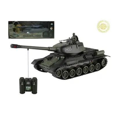 Rc tank t34, 1:24